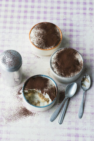 Macadamia-Tiramisu Macadamia-Tiramisu