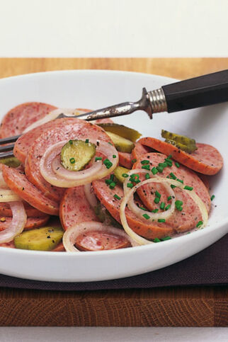 Wurstsalat Wurstsalat