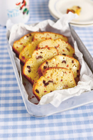 STELIOS FRÜHSTÜCKS-KUCHEN STELIOS FRÜHSTÜCKS-KUCHEN