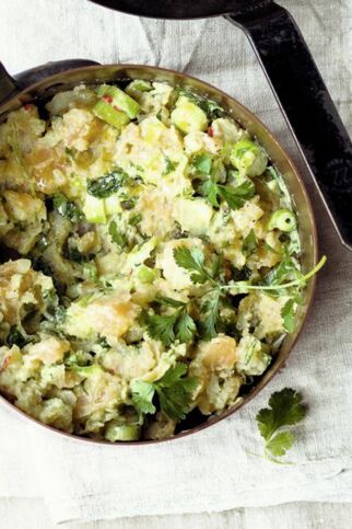 Steckrüben-Stampf Steckrüben-Stampf