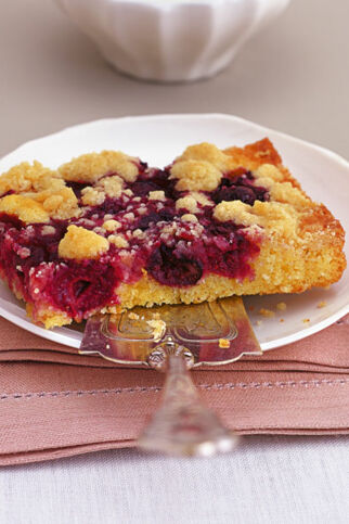 Streuselkuchen Streuselkuchen