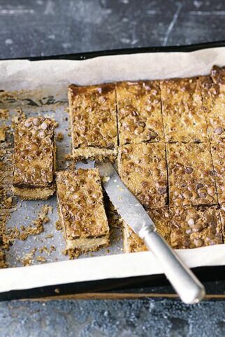 Coconut Bars