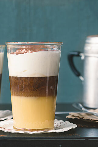 Coffee Advocaat Coffee Advocaat