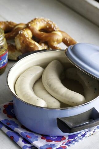 Münchner Weißwurst Münchner Weißwurst