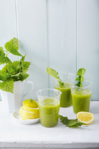 Turbo-Detox-Smoothie Turbo-Detox-Smoothie