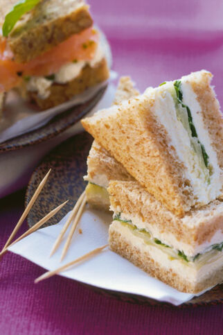 Tramezzini Tramezzini