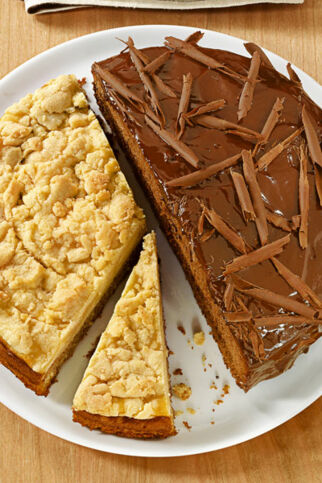 Schokoladenkuchen Schokoladenkuchen