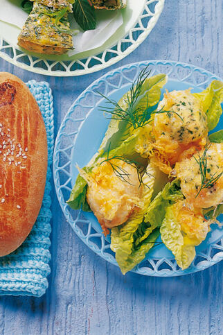 Gefüllte Eier Gefüllte Eier