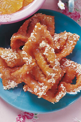 Honigkuchen Honigkuchen