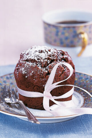 Lebkuchen-Muffins Lebkuchen-Muffins