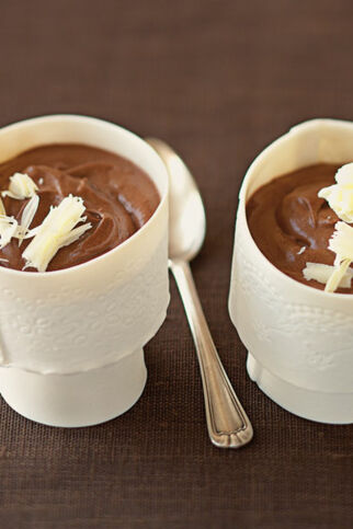 Mousse au chocolat Mousse au chocolat