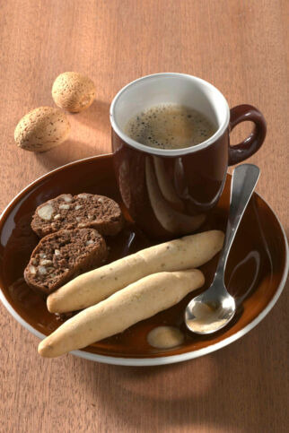 Schoko-Cantuccini Schoko-Cantuccini