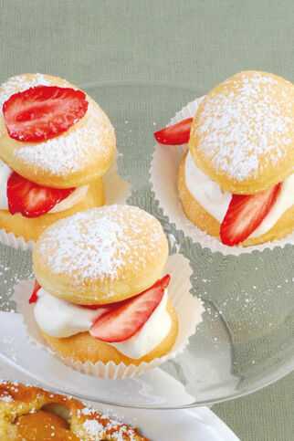 Strawberry Shortcake
