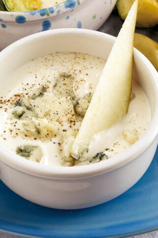 Roquefort-Fondue