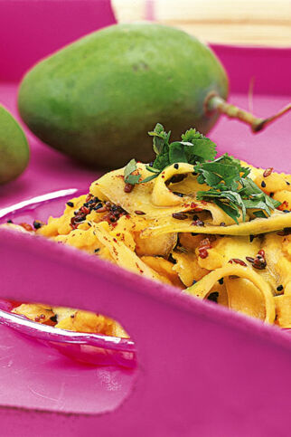 Dal mit Mango Dal mit Mango