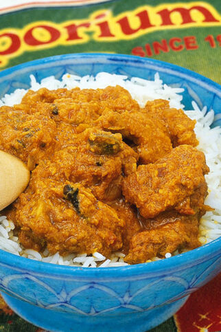 Madras-Curry Madras-Curry