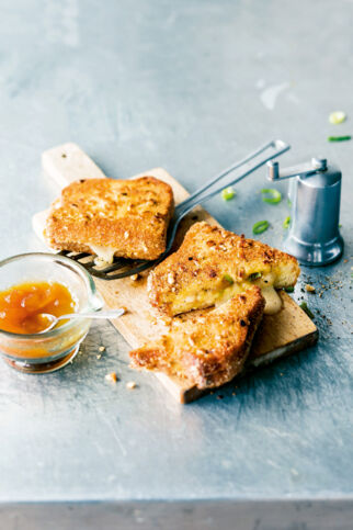 Arme Käse-Ritter Arme Käse-Ritter