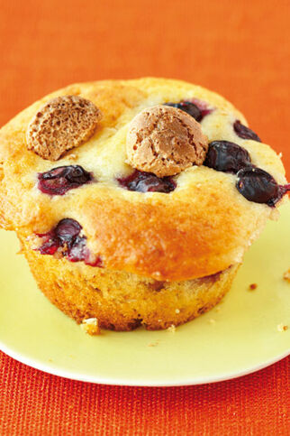 Heidelbeer-Muffins Heidelbeer-Muffins