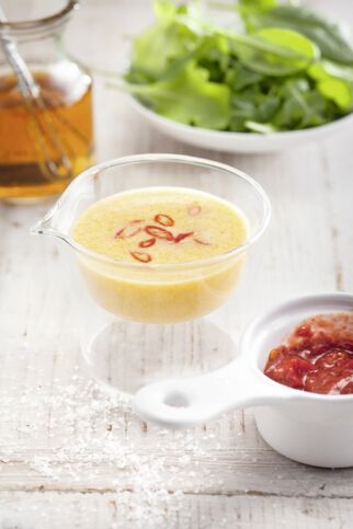 Honig-Chili-Dressing