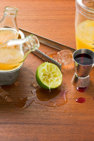 Tropical Sunrise Tropical Sunrise