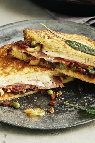 French Toast im Italienurlaub French Toast im Italienurlaub