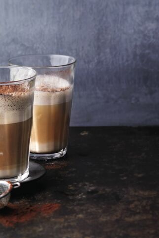 Latte Nougato Latte Nougato