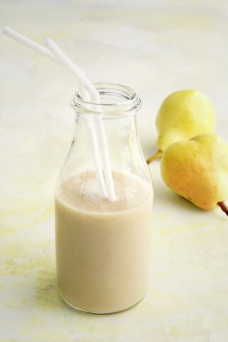 Birnen-gelb Birnen-gelb