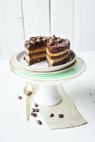 Kaffeetörtchen Kaffeetörtchen