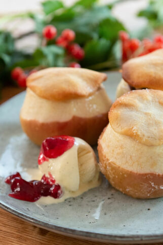 Schnelle Bratäpfel Schnelle Bratäpfel