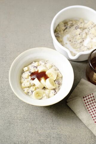 Warmer Winter-Porridge Warmer Winter-Porridge