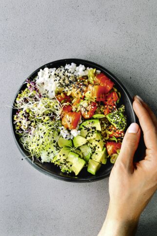 Poké Bowl Poké Bowl