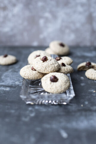 Haselnussmakronen Haselnussmakronen