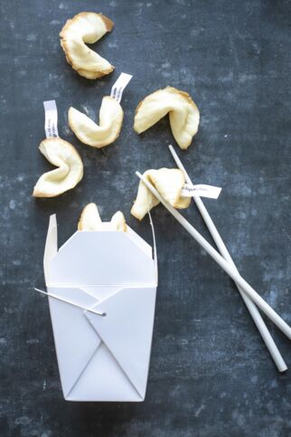 Glückskekse Glückskekse