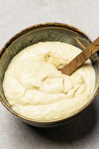 Hummus-Dressing Hummus-Dressing