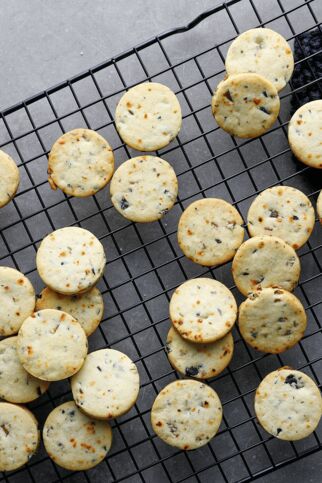 Oliven-Sablés Oliven-Sablés