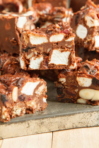 Rocky-Road-Fudge Rocky-Road-Fudge