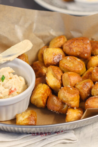 Pretzel Bites Pretzel Bites