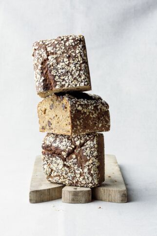 Müslibrot Müslibrot