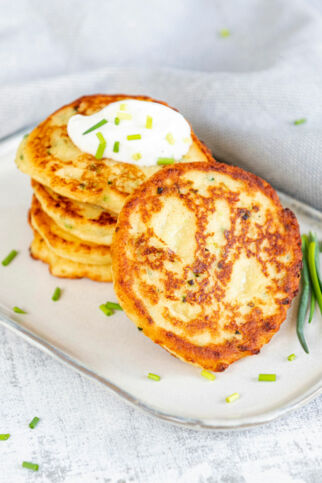 Potatoe Pancakes