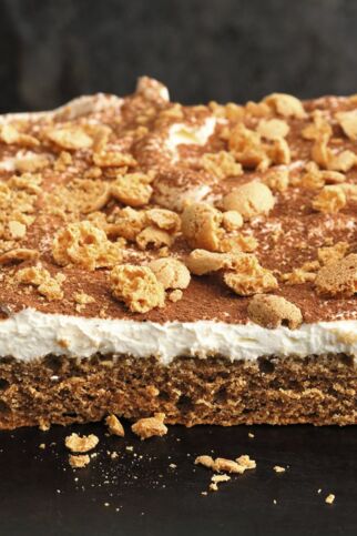 Cappuccino-Kuchen Cappuccino-Kuchen