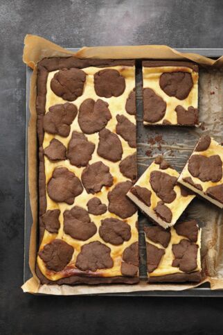 Russischer Zupfkuchen Russischer Zupfkuchen