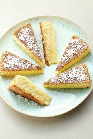 Magische Kokostorte Magische Kokostorte