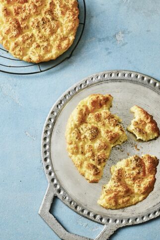 Wolken-Fladenbrot Wolken-Fladenbrot