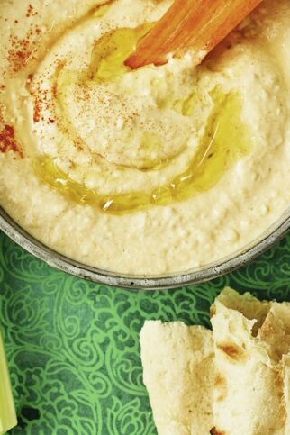 Spicy Hummus Spicy Hummus