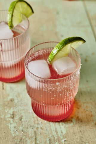 Rosenlimonade Rosenlimonade