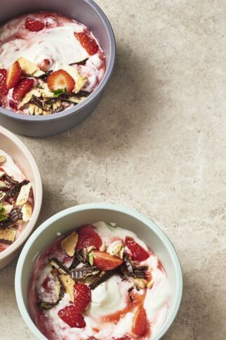 Knusperquark Knusperquark