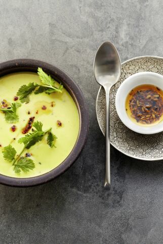 Joghurtsuppe