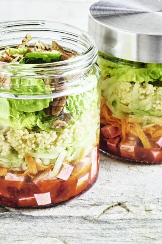 Quinoa-BeEren-Salat Quinoa-BeEren-Salat