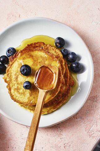 Haferpancakes Haferpancakes