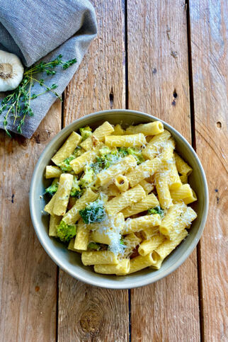 Cremige-Brokkoli-Pasta